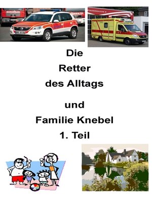 cover image of Die Retter des Alltags